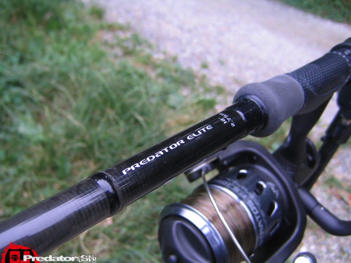 Predator Elite Bank Rods