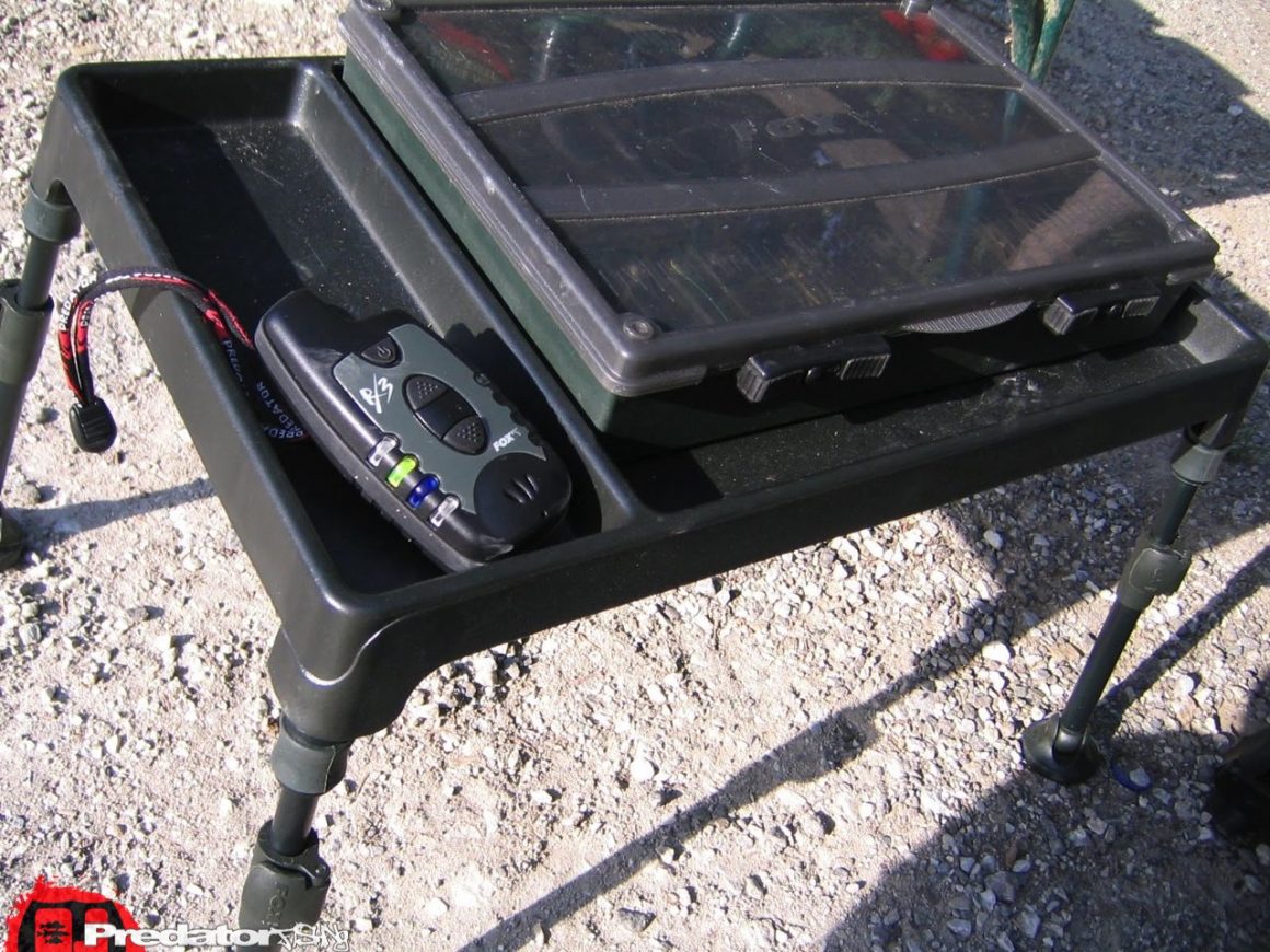 FOX Bivvy Table
