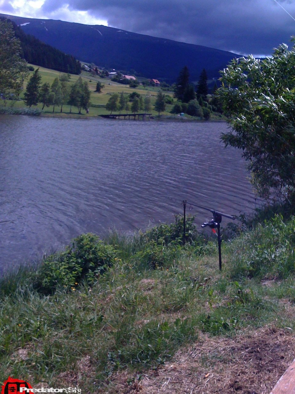 FOX System Drifter Segelpose