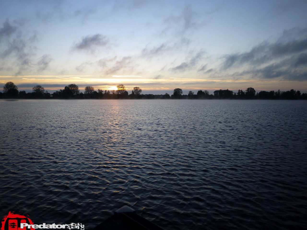 FOX-Rage-Teammeeting auf Hecht Zander Barsch