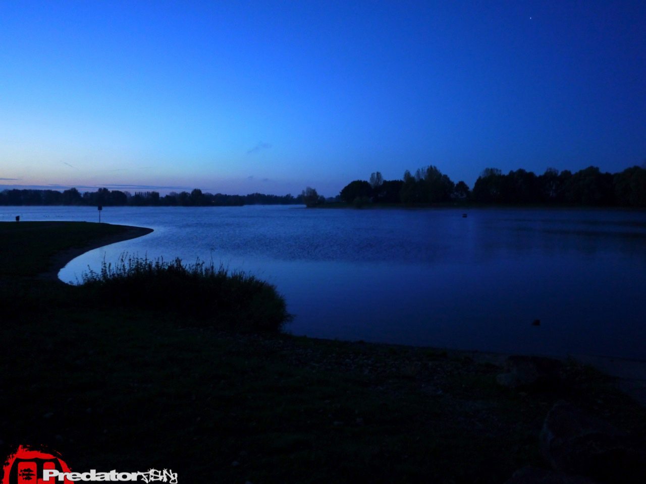 FOX-Rage-Teammeeting auf Hecht Zander Barsch