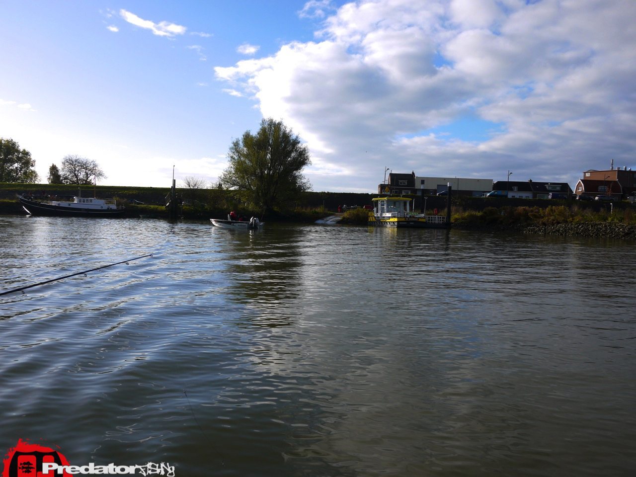 FOX-Rage-Teammeeting auf Hecht Zander Barsch
