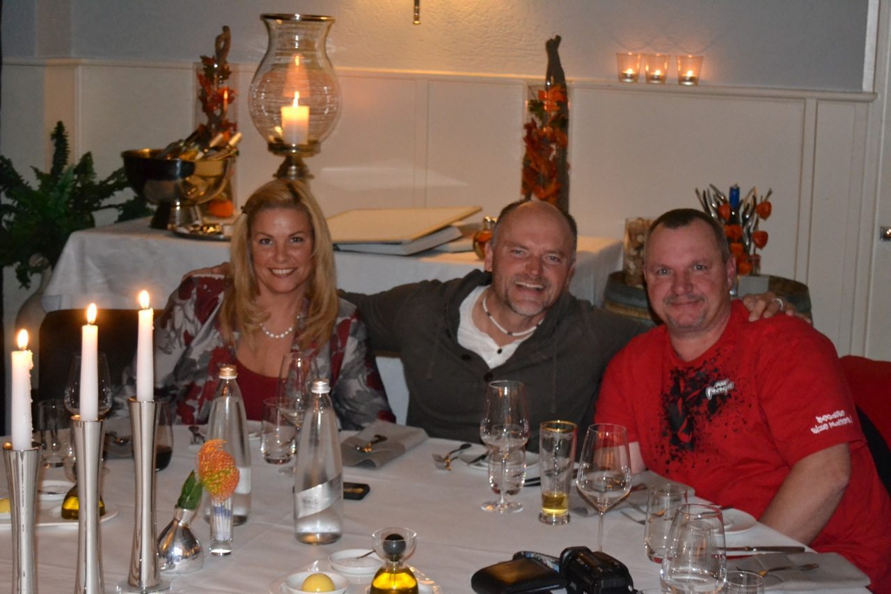 FOX-Rage-Teammeeting auf Hecht Zander Barsch