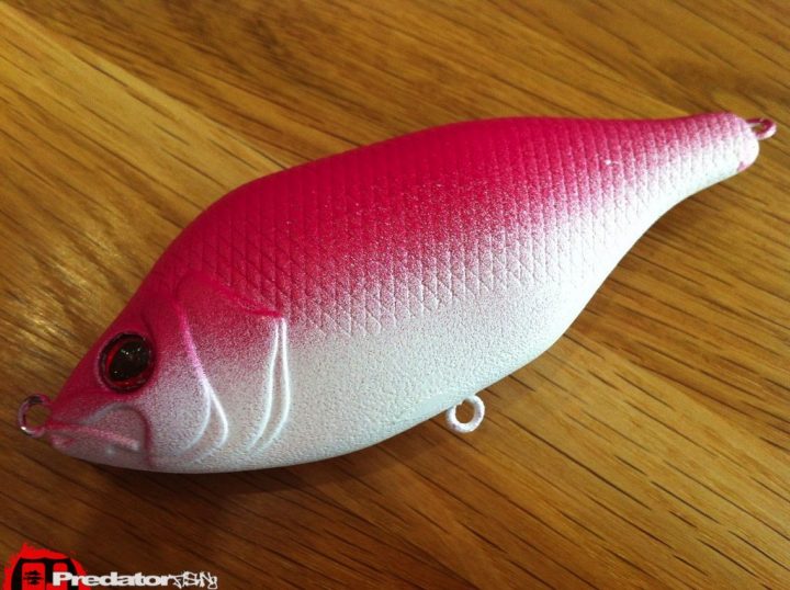 FOX Rage Hitcher Custom Edition - Pink-Virgin