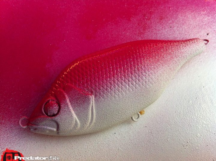 FOX Rage Hitcher Custom Edition - Pink-Virgin