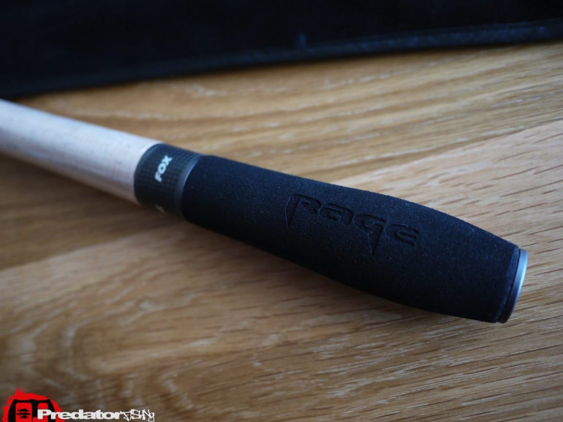 FOX Rage Spin Trek 270 First HandsOn