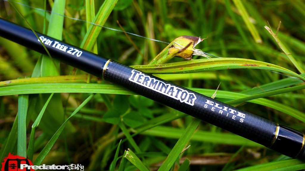 FOX Rage Spin Trek 270 First HandsOn