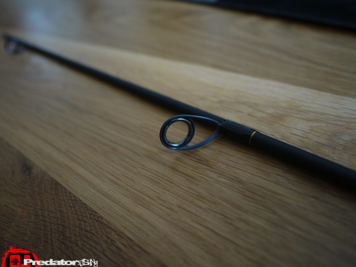 FOX Rage Spin Trek 270 First HandsOn