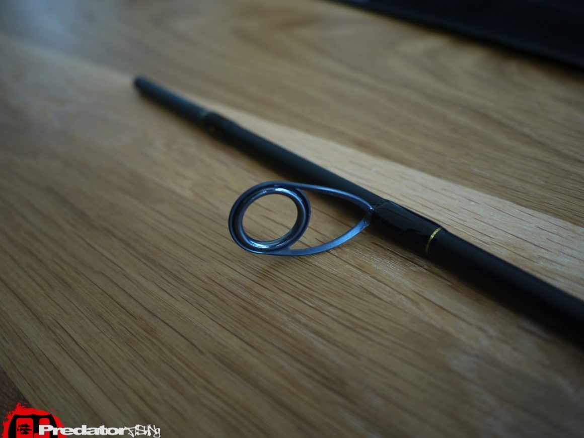 FOX Rage Spin Trek 270 First HandsOn