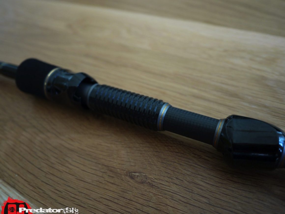 FOX Rage Spin Trek 270 First HandsOn