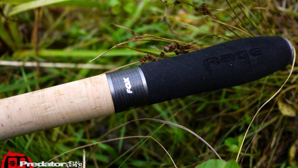 FOX Rage Spin Trek 270 First HandsOn