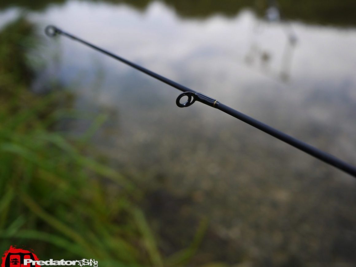 FOX Rage Spin Trek 270 First HandsOn