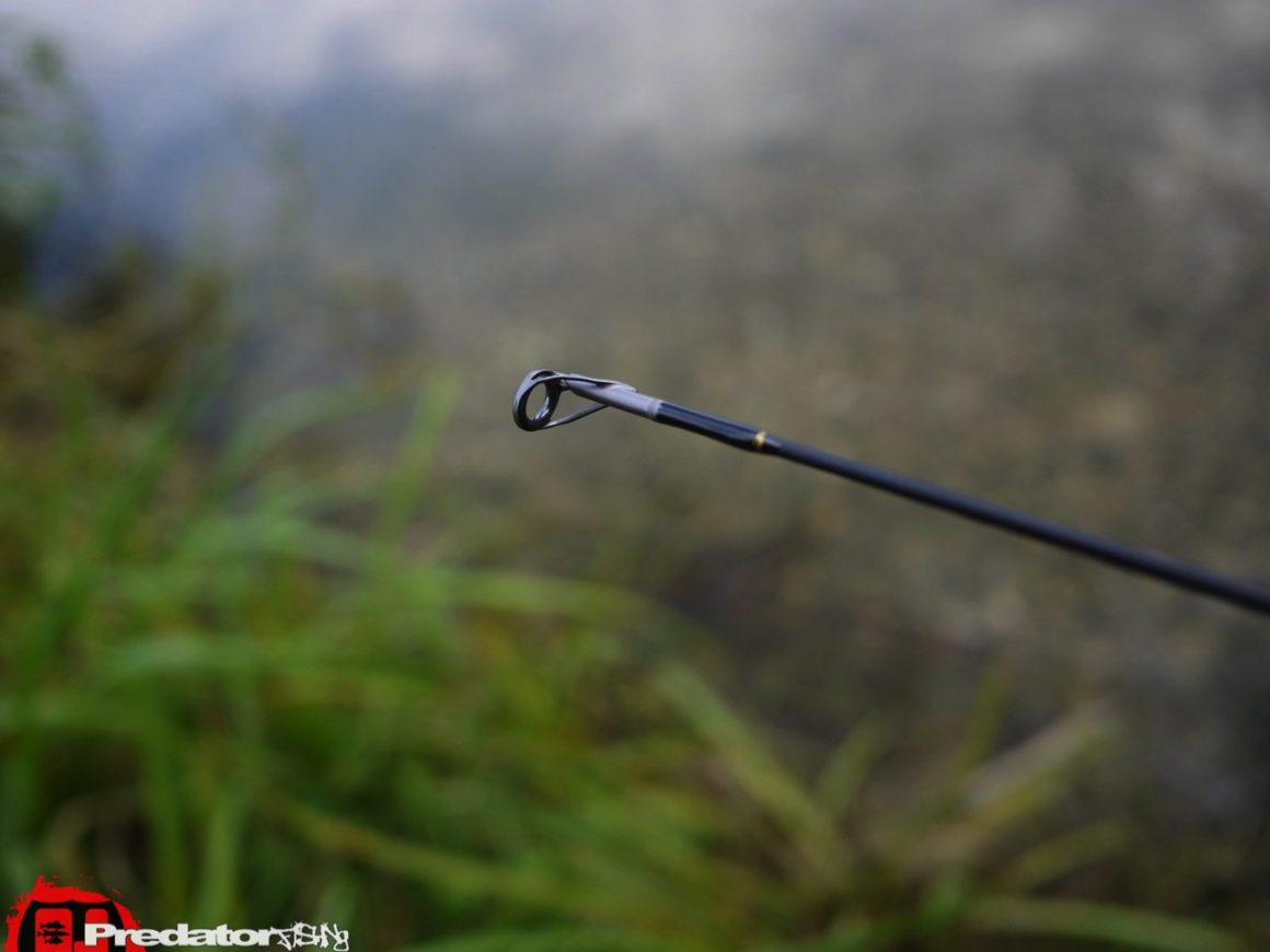 FOX Rage Spin Trek 270 First HandsOn