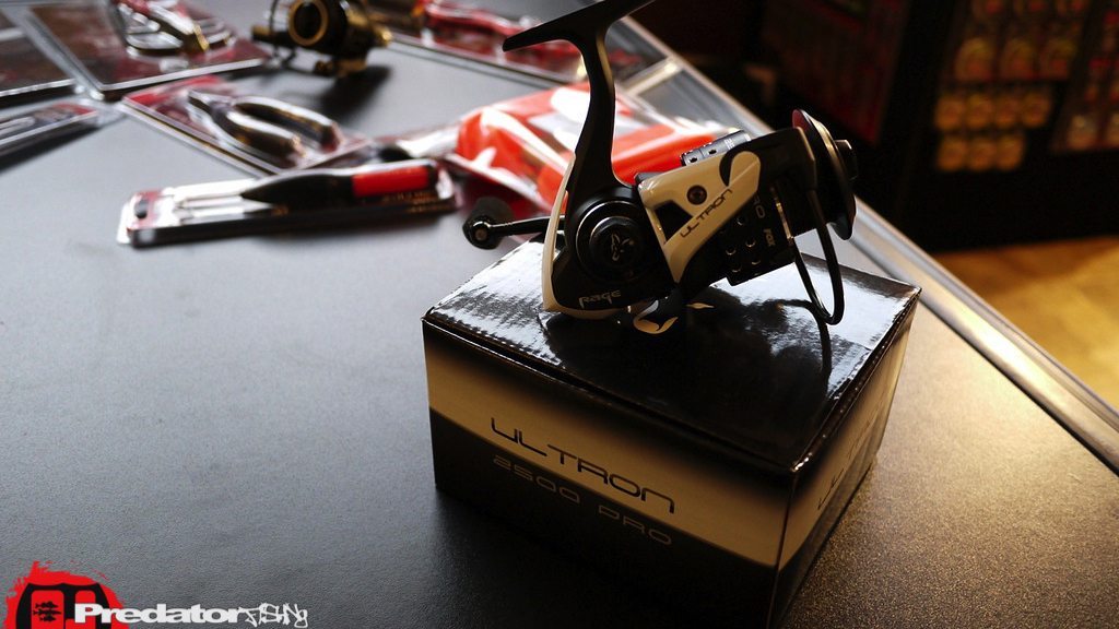 Ultron Reel by FOX Rage