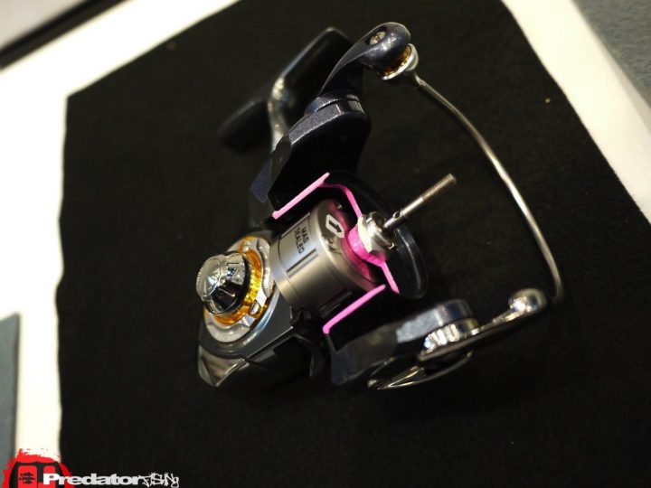 DAIWA MAGSEALED
