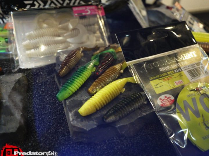 DAIWA Softlures