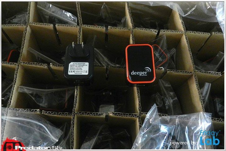 Deeper-Smart Fishfinder
