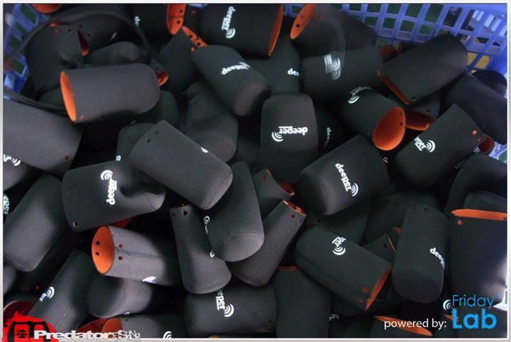 Deeper-Smart Fishfinder