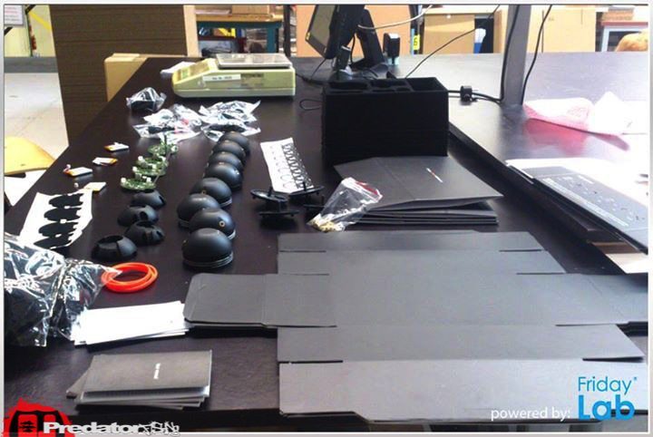 Deeper-Smart Fishfinder