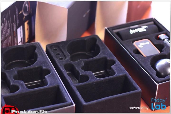 Deeper-Smart Fishfinder