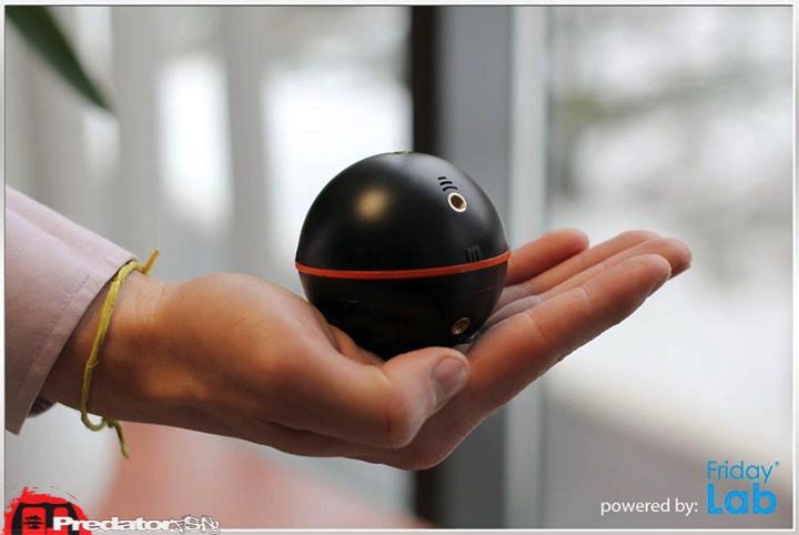 Deeper-Smart Fishfinder