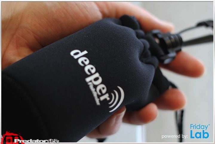 Deeper-Smart Fishfinder