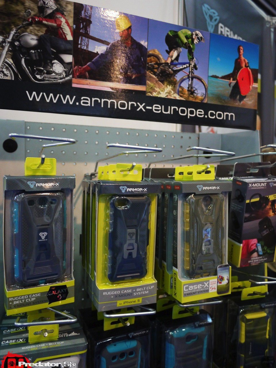 ARMORX Schutzhüllen