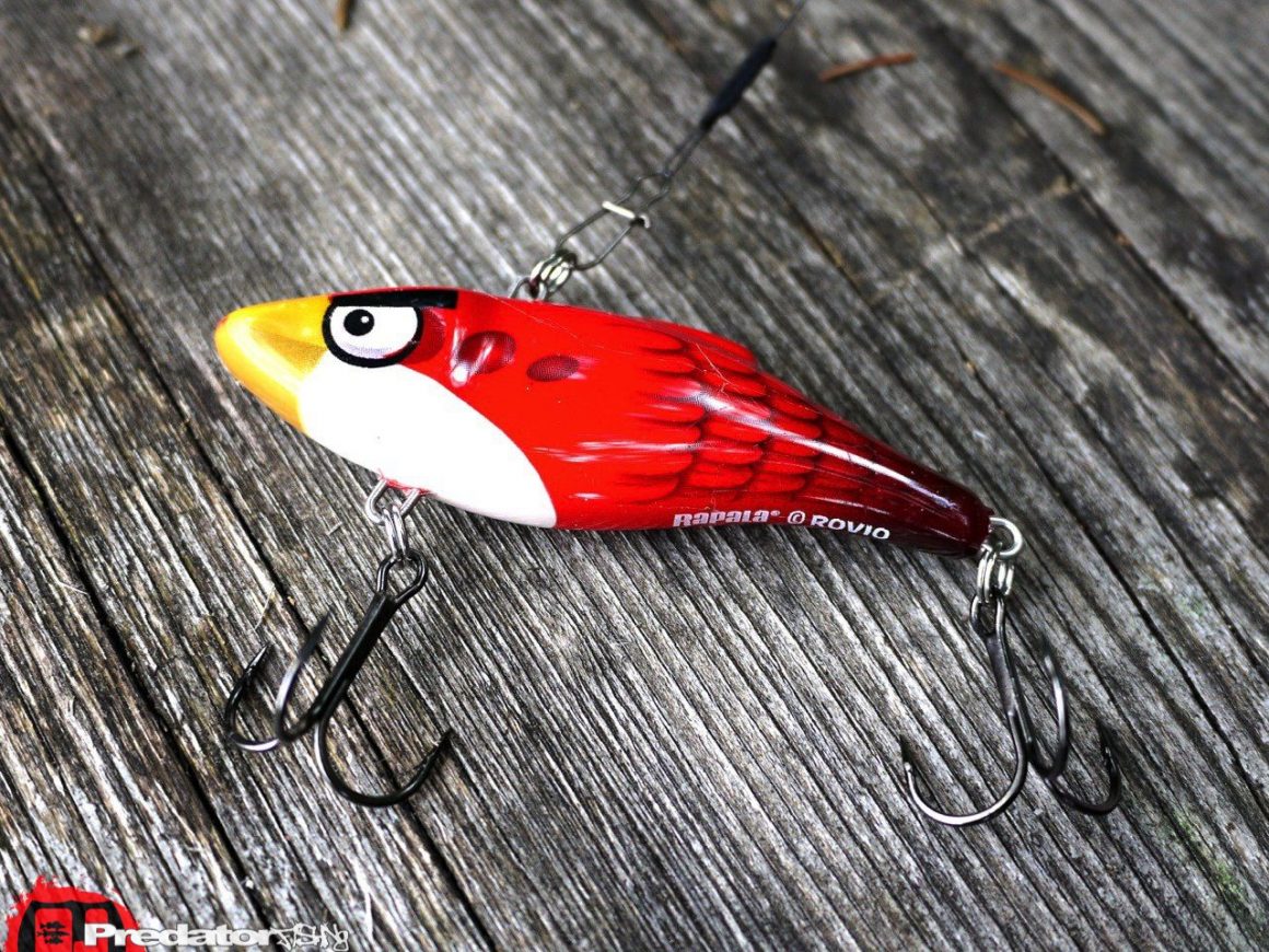 Rapala-Angry Birds Special