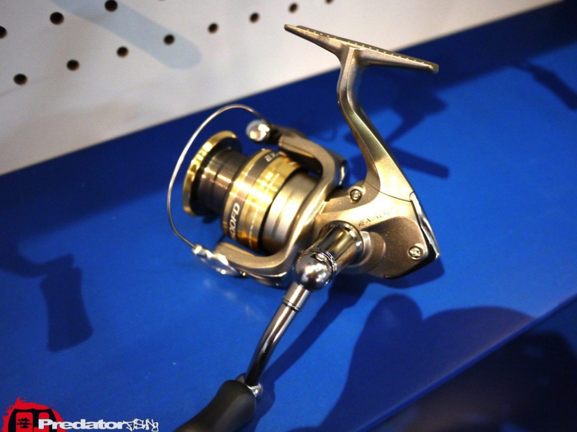 Shimano-Exage