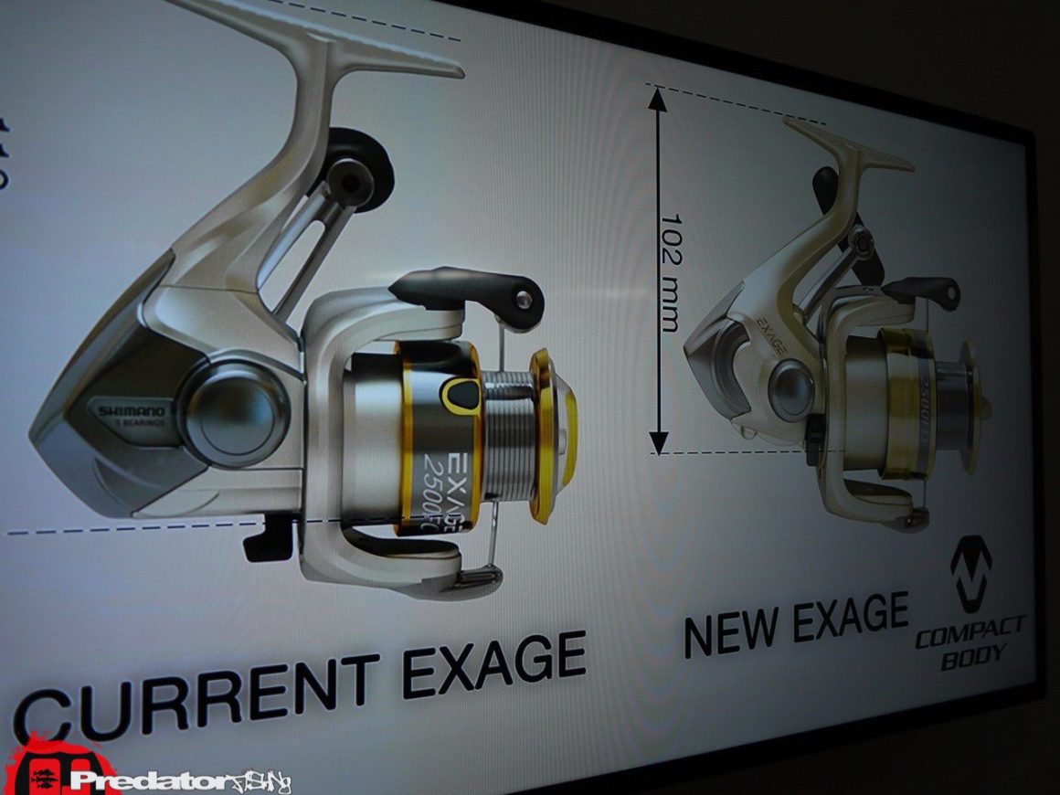 Shimano-Exage