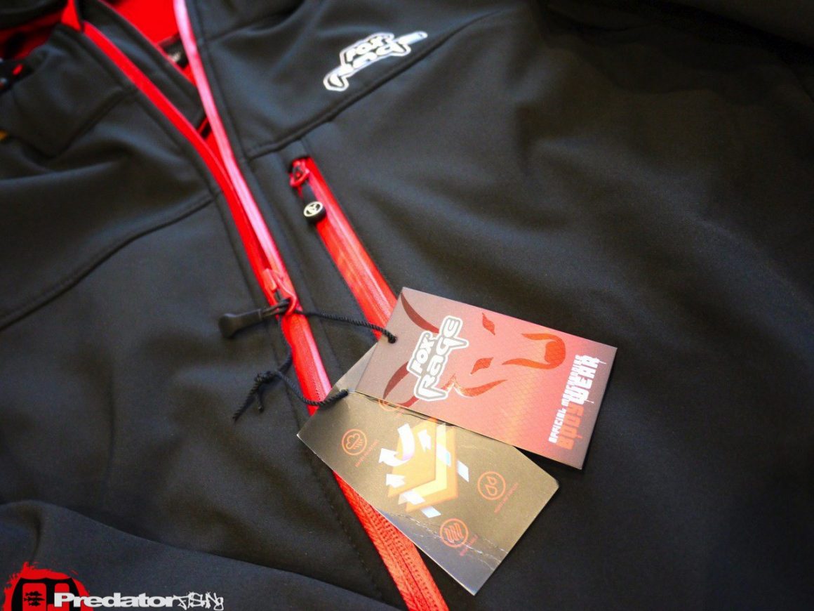 FOX Rage Soft-Shell Verlosung