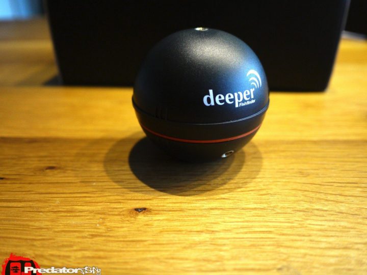 Unboxing Deeper-Fishfinder