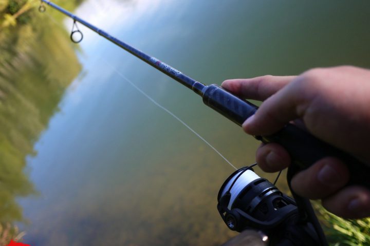 FOX Rage Crank Stick II