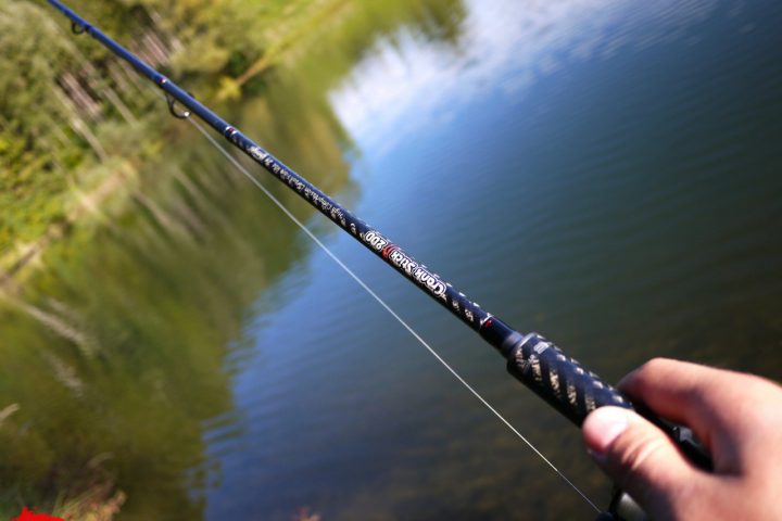 FOX Rage Crank Stick II