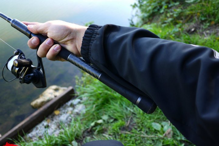 FOX Rage Crank Stick II