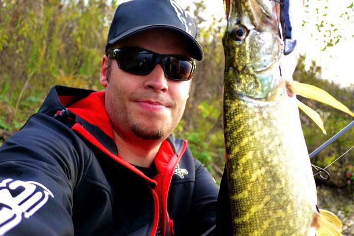 FOX Rage Crank Stick II