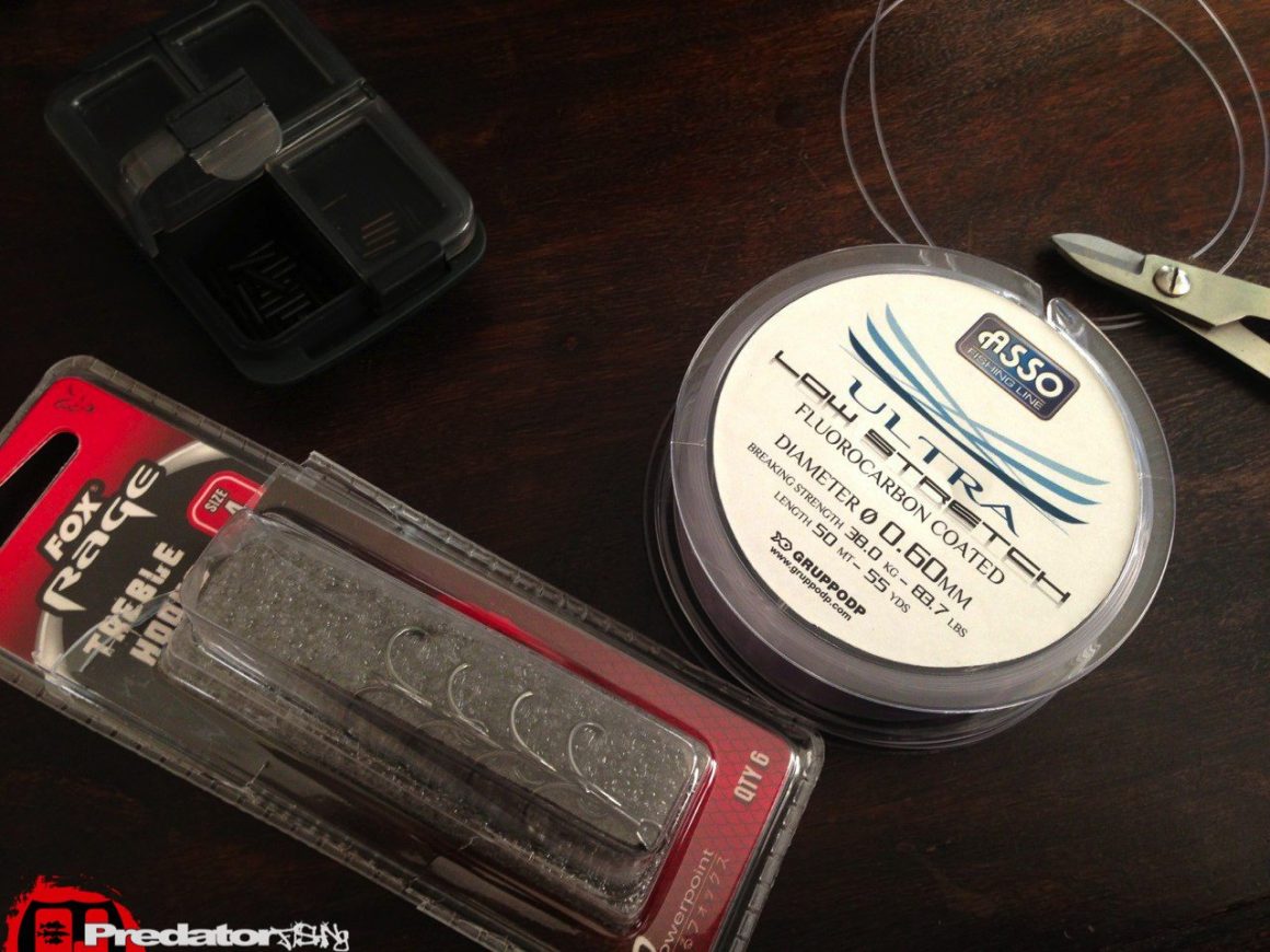 ASSO Ultra Low Stretch