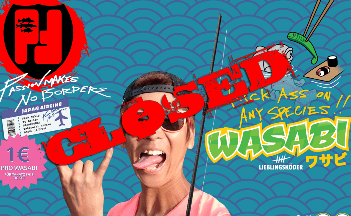 passion makes no borders tour-Gewinnspiel