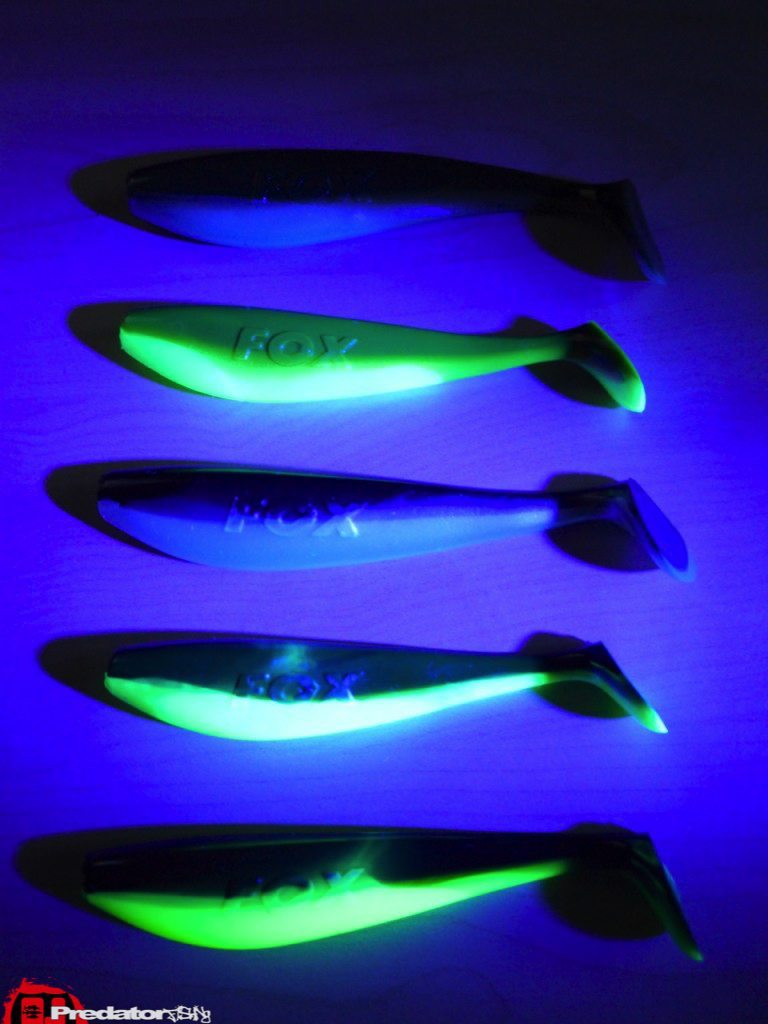 Gummikoeder einfaerben