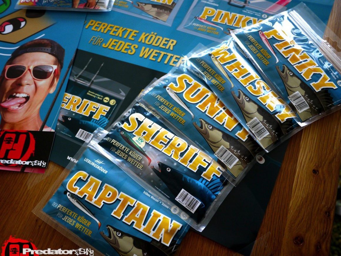 Lieblingsköder-Wasabi PMNB Verlosung