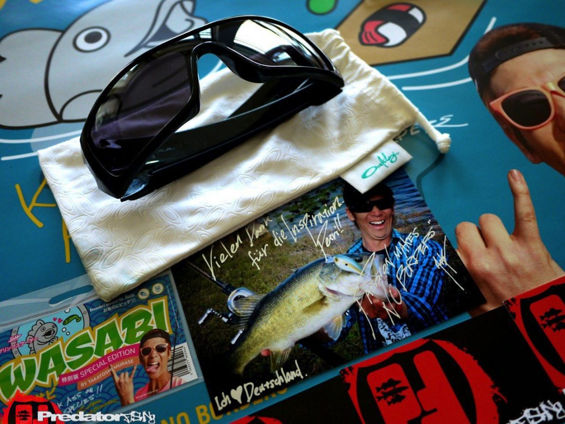 Lieblingsköder-Wasabi PMNB Verlosung