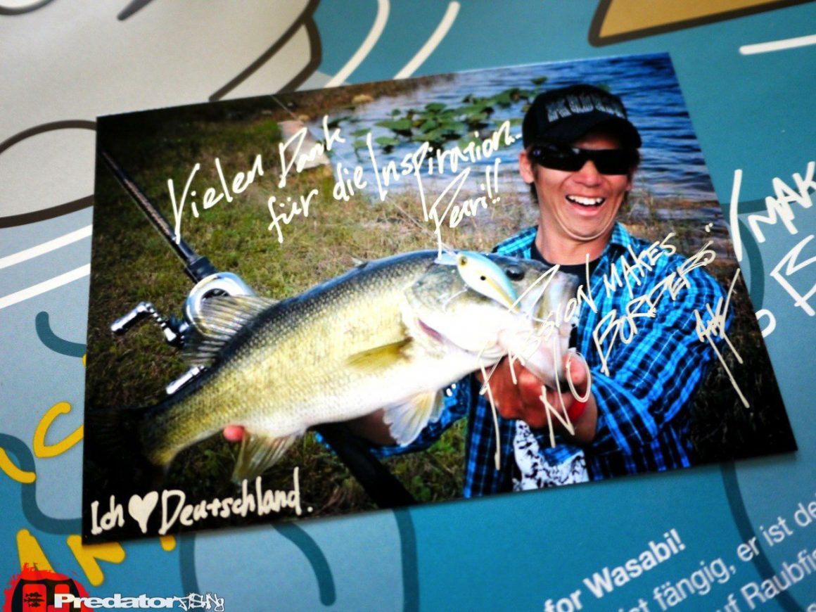 Lieblingsköder-Wasabi PMNB Verlosung