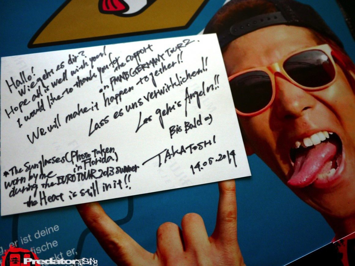 Lieblingsköder-Wasabi PMNB Verlosung