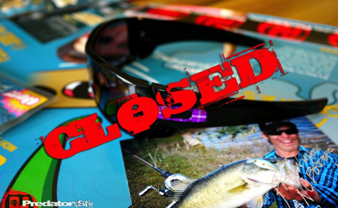 Lieblingsköder-Wasabi PMNB Verlosung