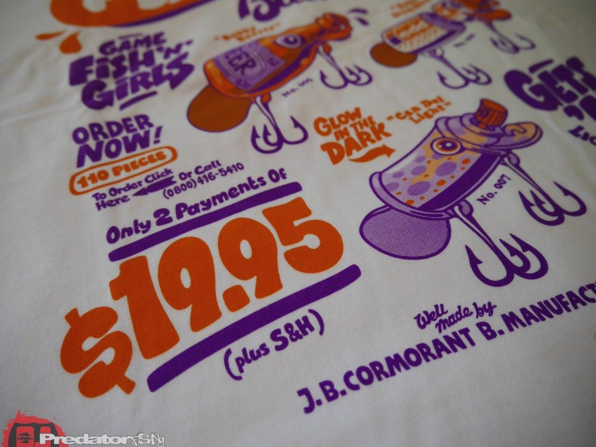 Dicht am Fisch DAF T-Shirts