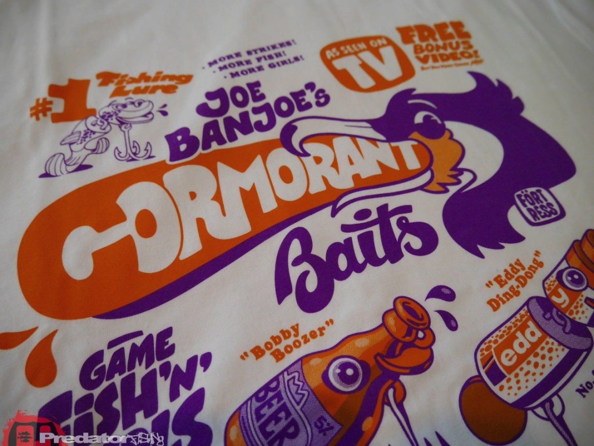 Dicht am Fisch DAF T-Shirts