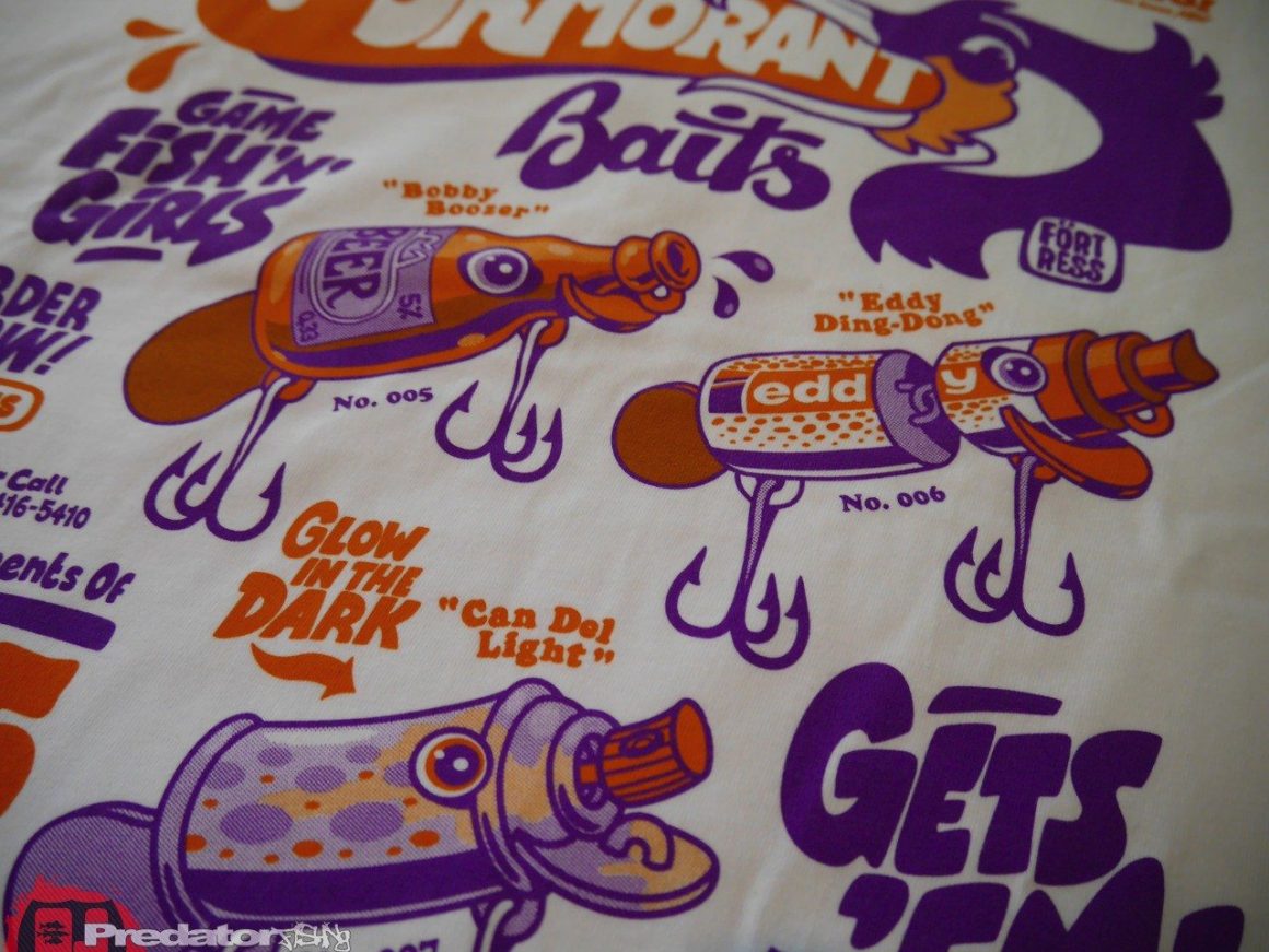 Dicht am Fisch DAF T-Shirts