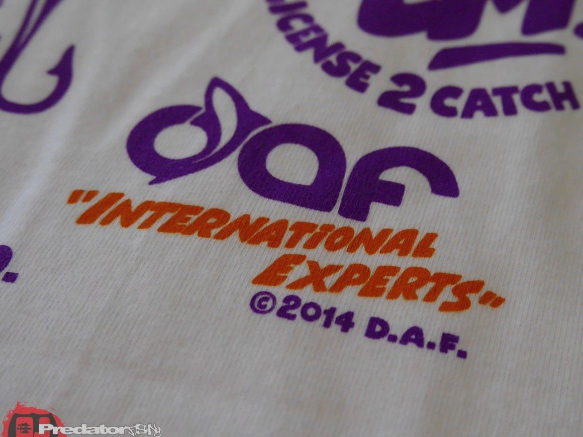 Dicht am Fisch DAF T-Shirts