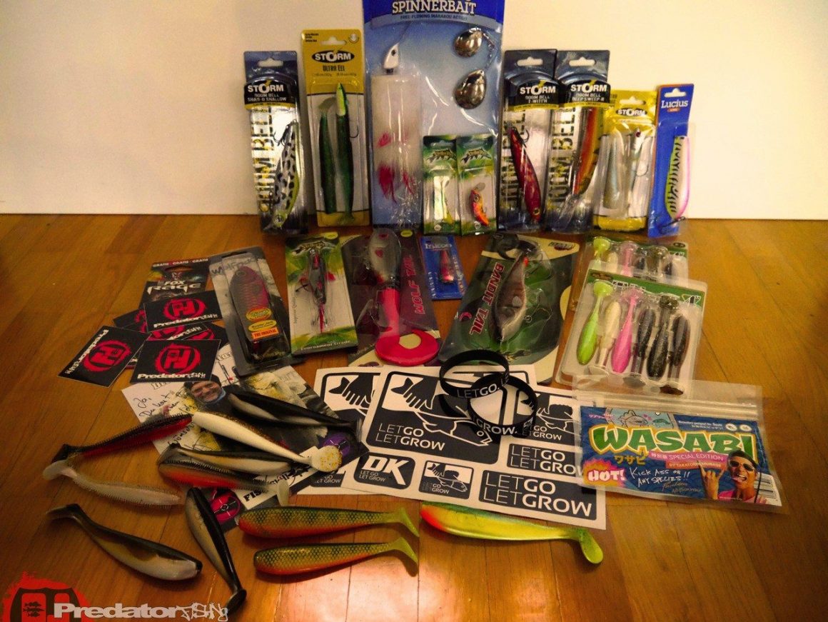 Predator.fishing relaunch Gewinnspiel