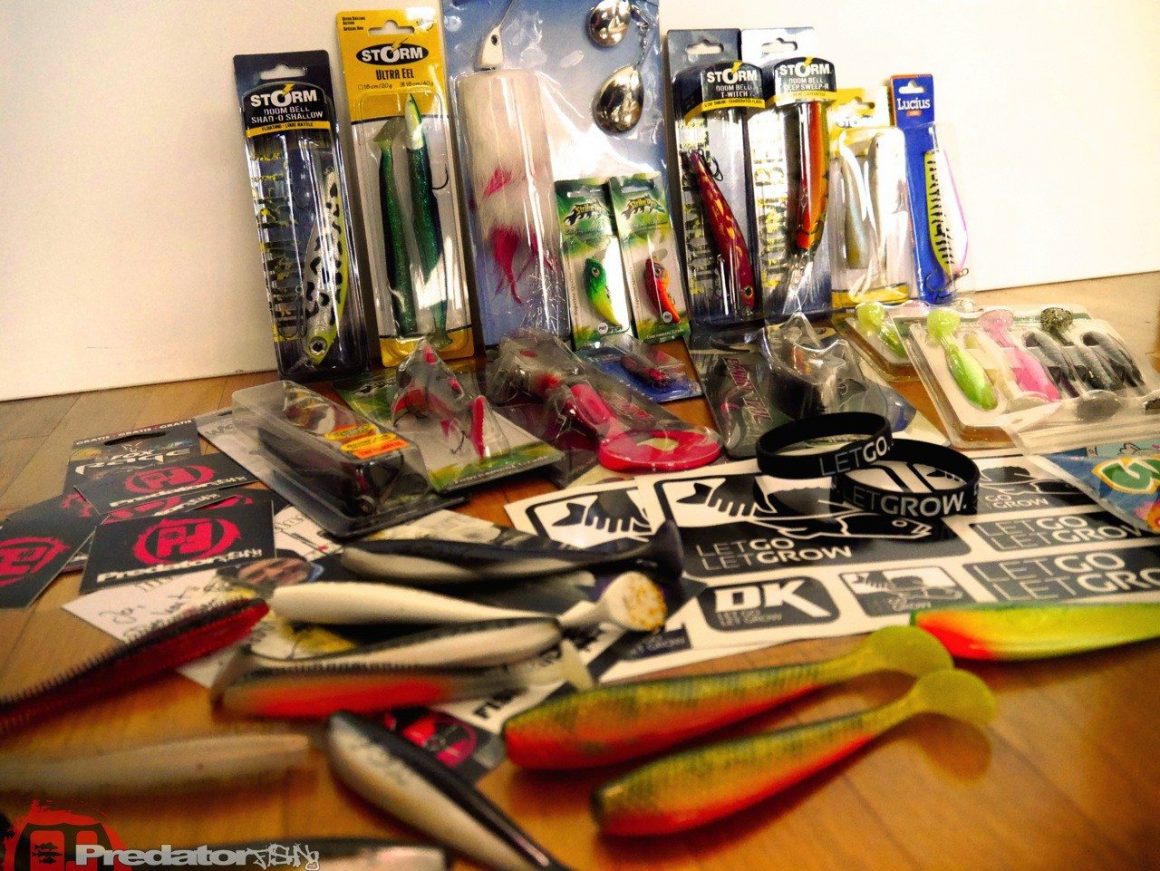 Predator.fishing relaunch Gewinnspiel